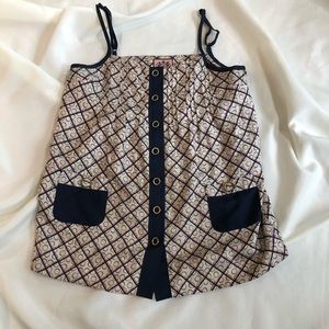 Juicy Couture Tank Top Cami